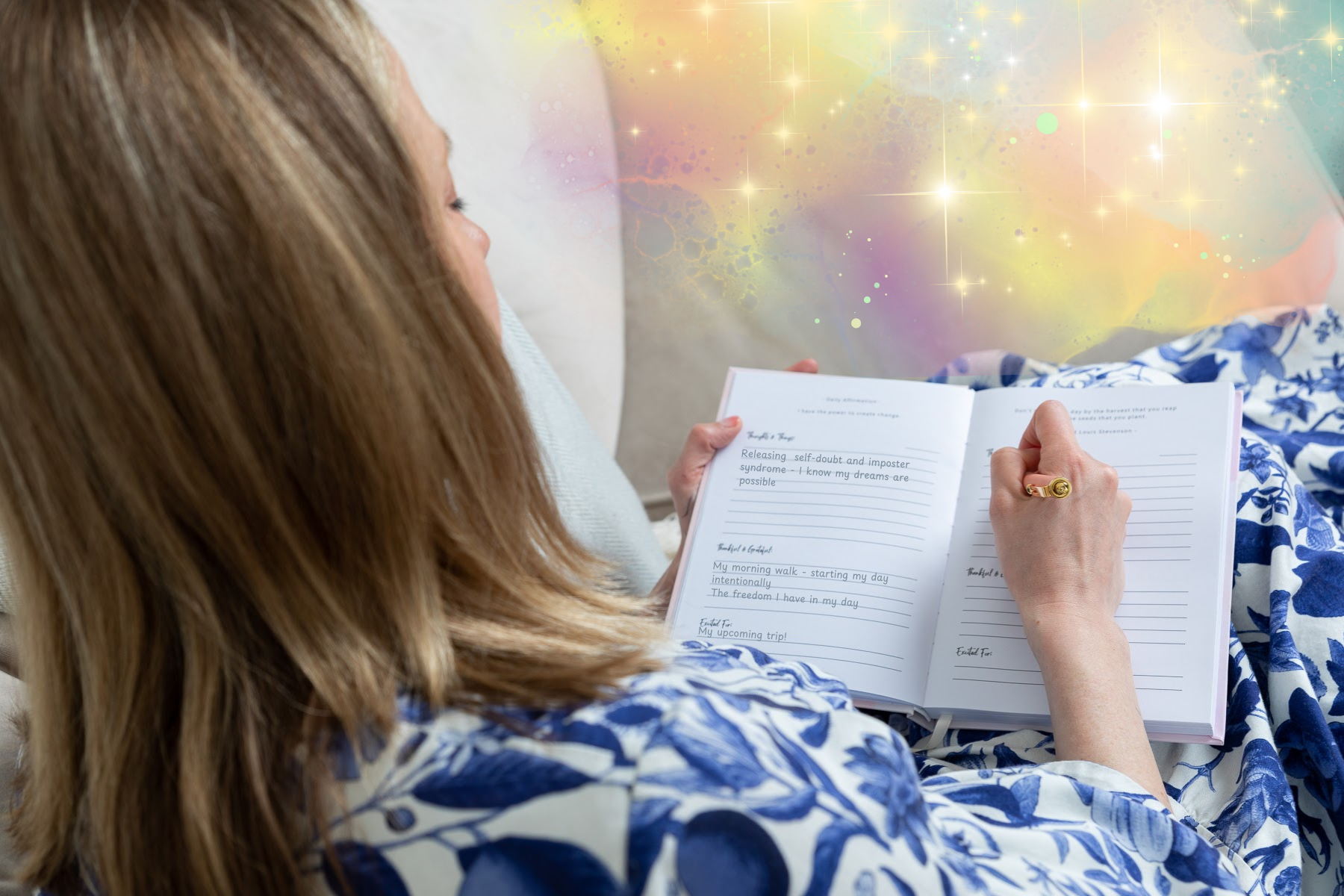 Guided Journals for Women & Family | Manifestation Journals | Bliss'd
– Bliss'd Co