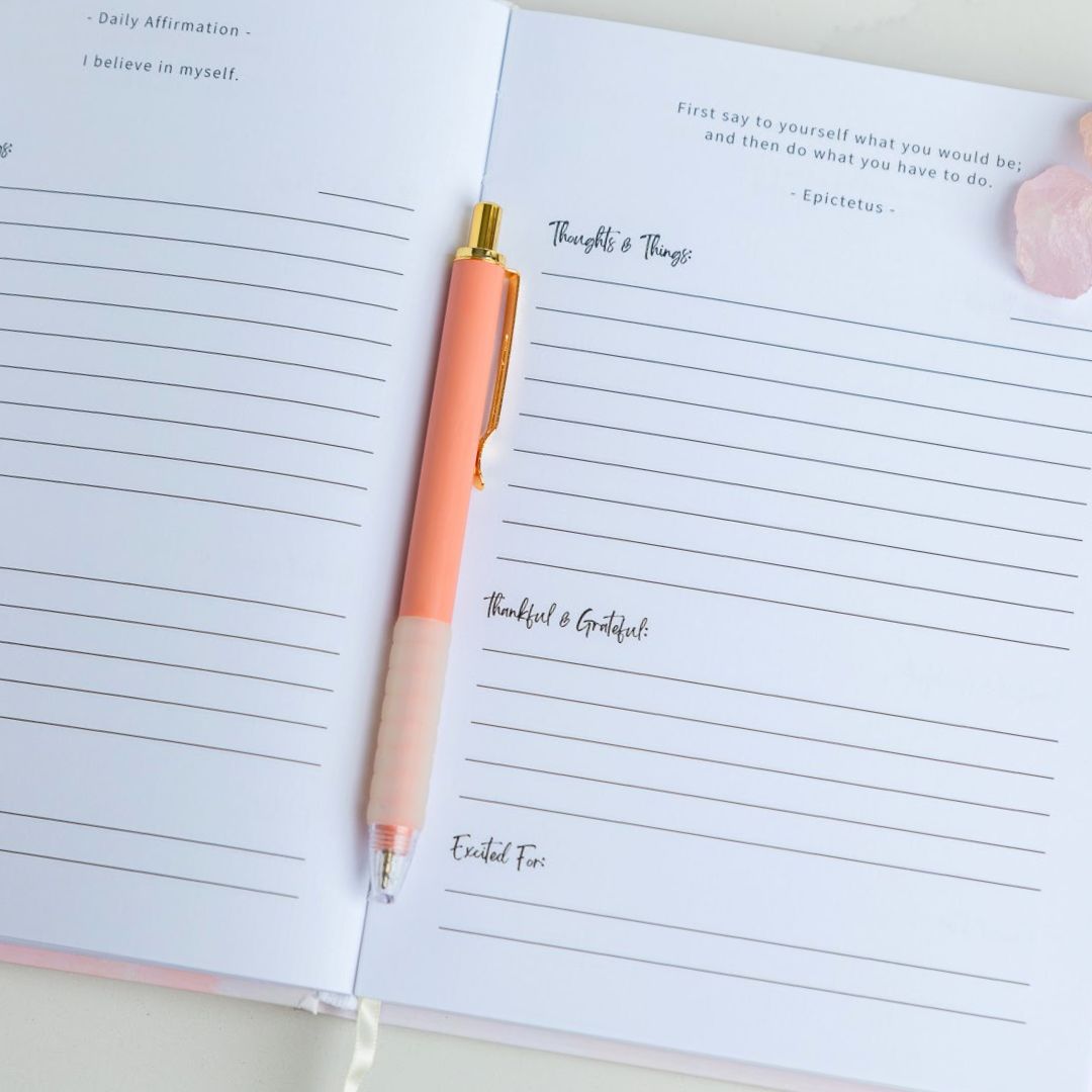 Gratitude Journals Bundle Bliss&