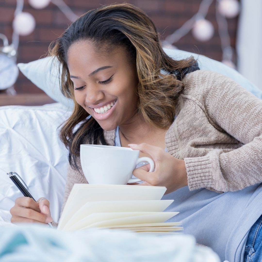 Journaling for Moms: A Simple Practice for More Joy and Clarity