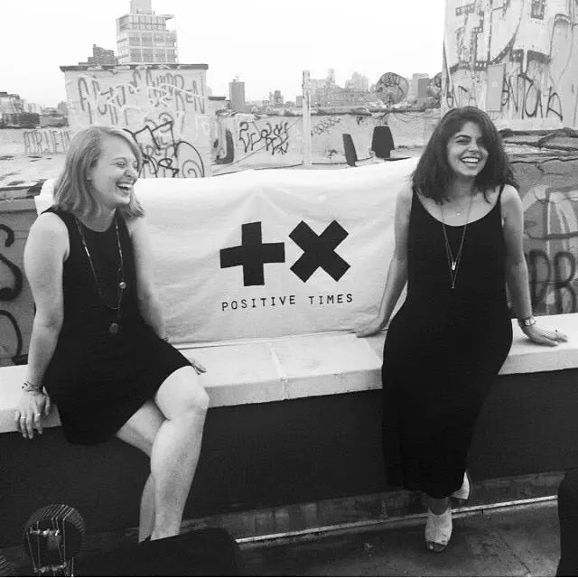 Meet the Maker: Positive Times