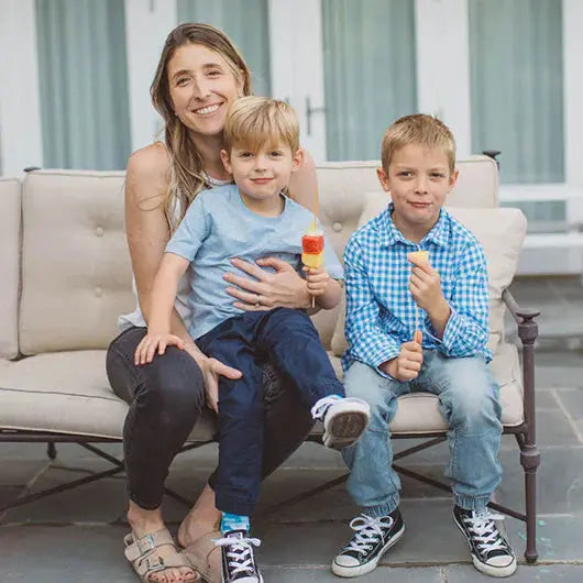 Mindful Mamas: Meet Lauren