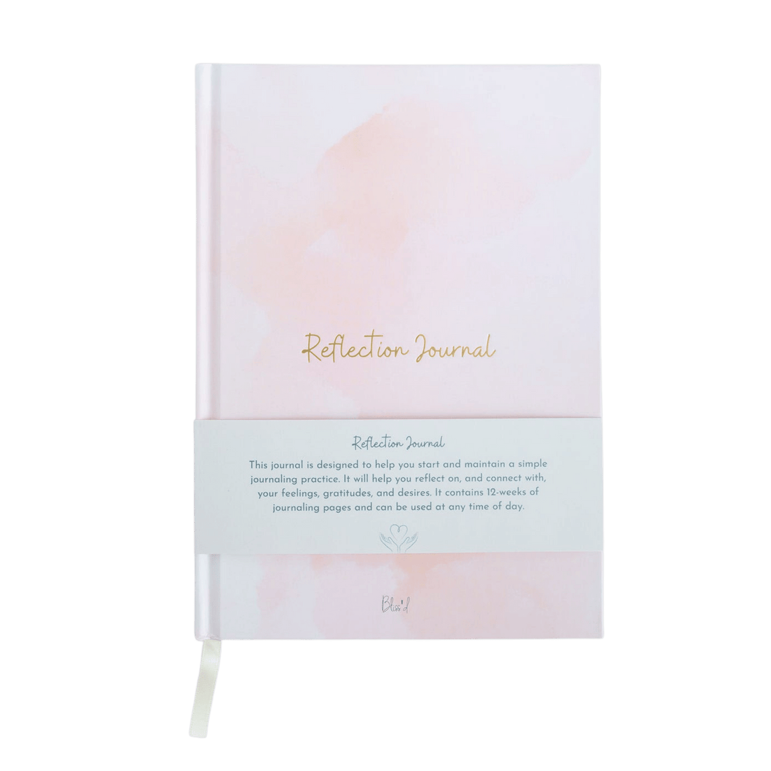 OLD VERSION: Time to Reflect, A 5-Minute Gratitude Journal
