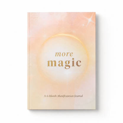 Manifestation journal titled &