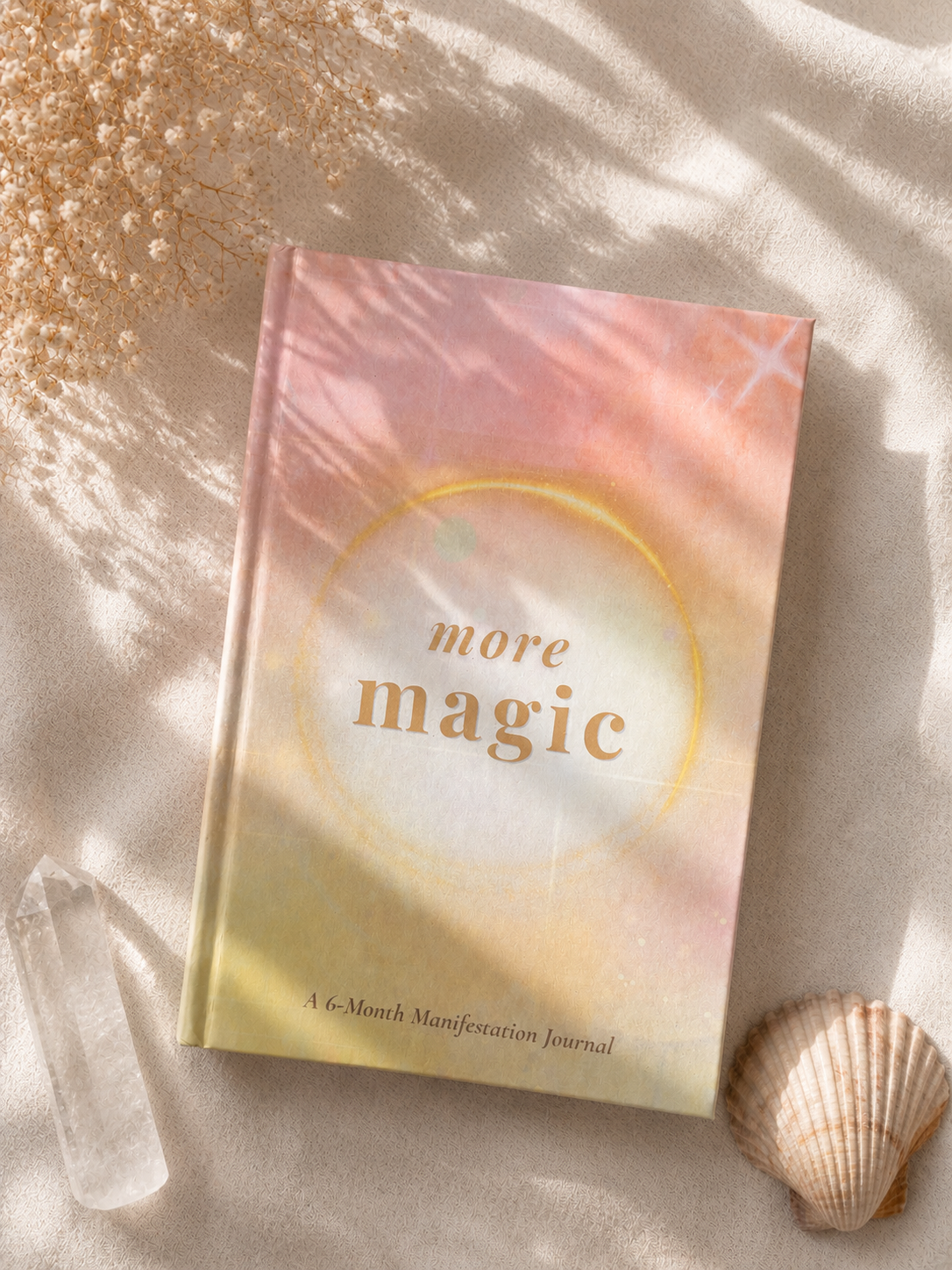 (more) Magic: Manifestation Scripting Journal Bliss&