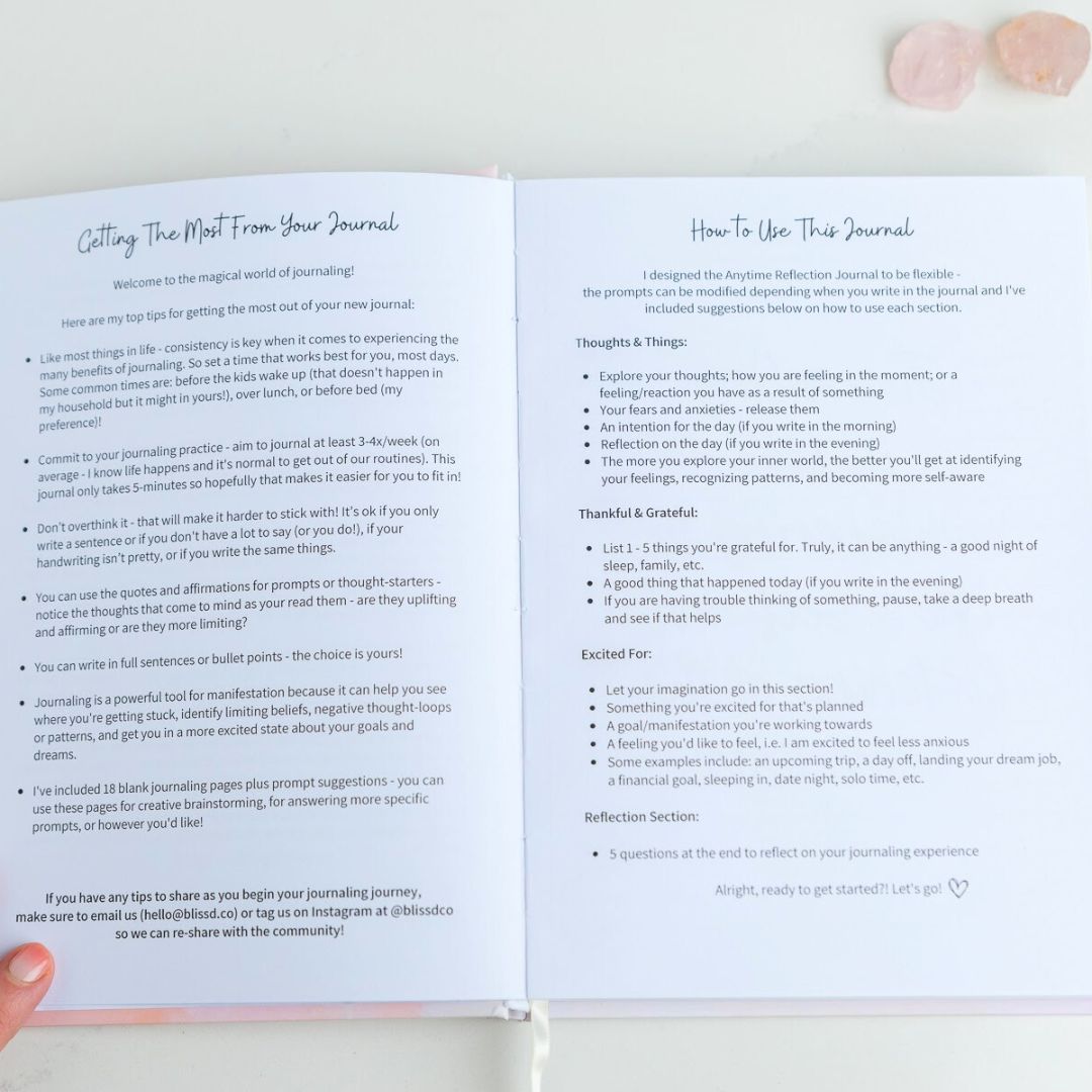 This new book about dot journaling will actually help you get your